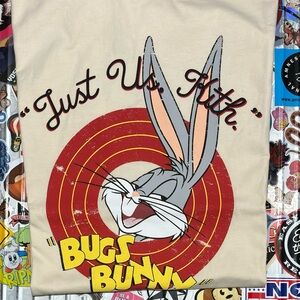 KITH x Bugs Bunny T Shirt